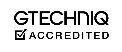 Gtechniq Accredited Sticker